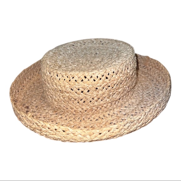 J. Crew Straw Hat
